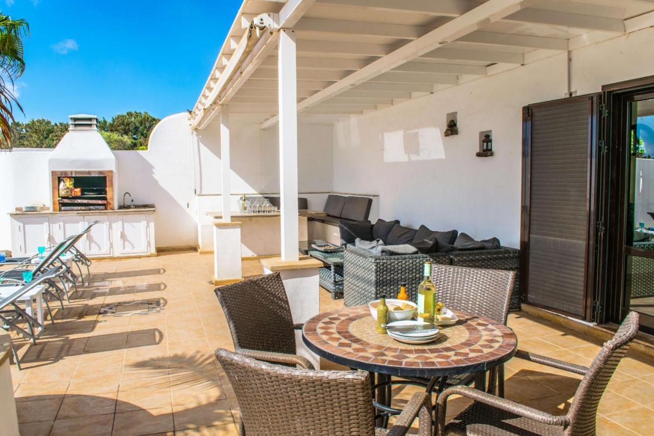 Villa Michelle - Lh114 By Villas Now Ltd Playa Blanca  Exterior photo