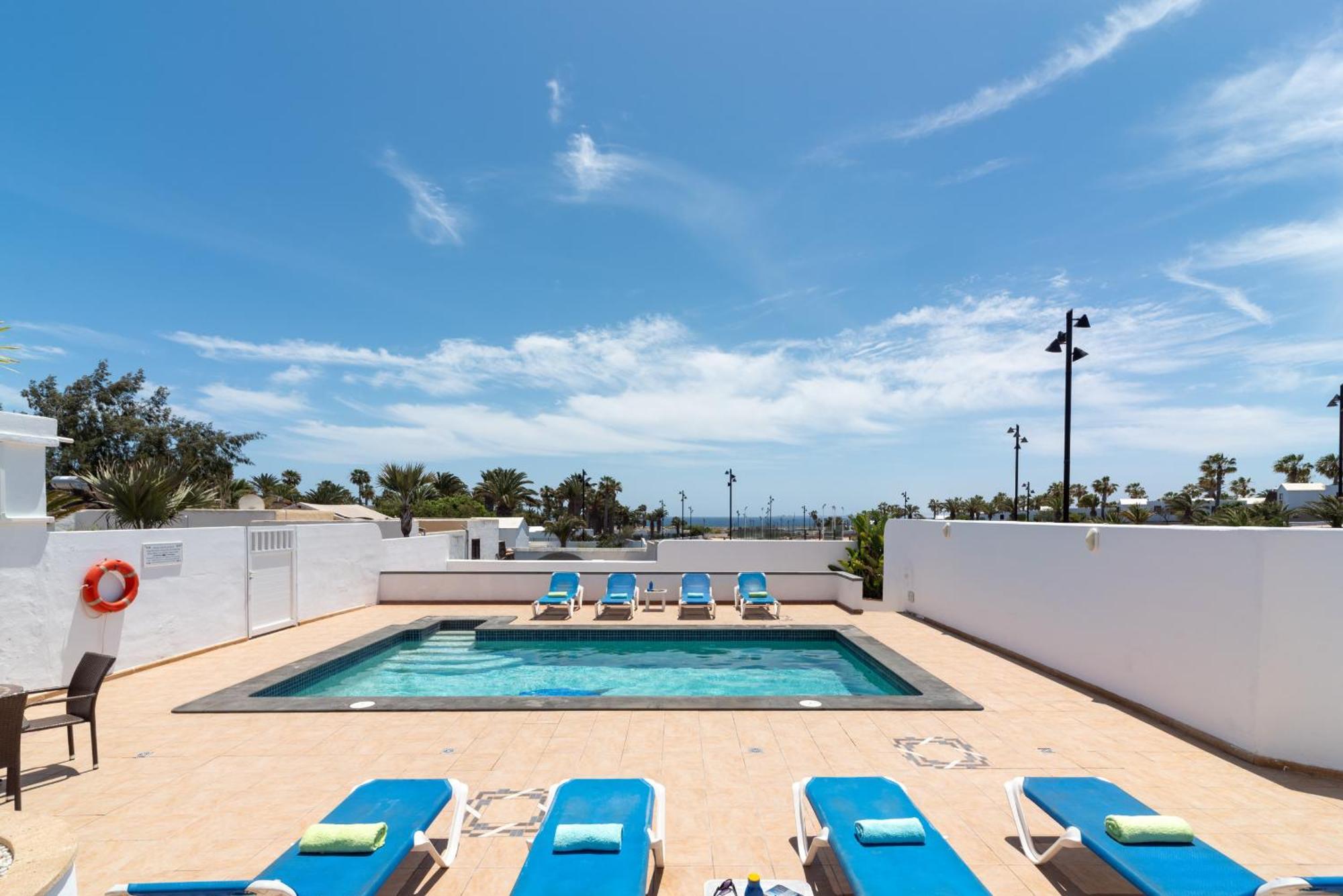 Villa Michelle - Lh114 By Villas Now Ltd Playa Blanca  Exterior photo