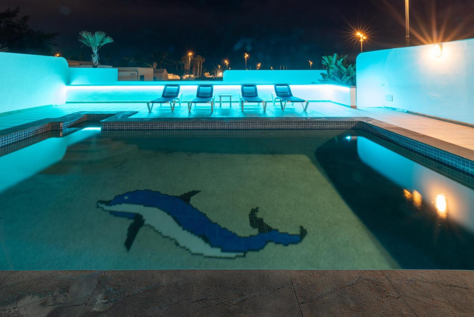Villa Michelle - Lh114 By Villas Now Ltd Playa Blanca  Exterior photo