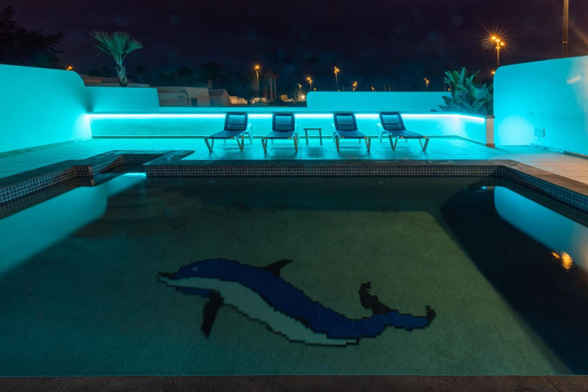 Villa Michelle - Lh114 By Villas Now Ltd Playa Blanca  Exterior photo