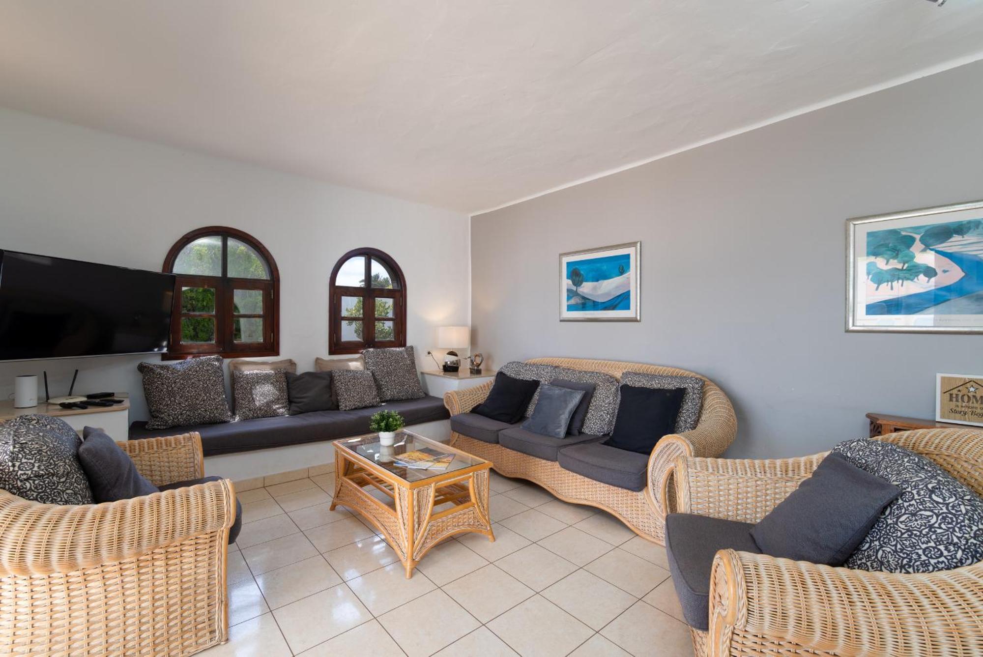 Villa Michelle - Lh114 By Villas Now Ltd Playa Blanca  Exterior photo
