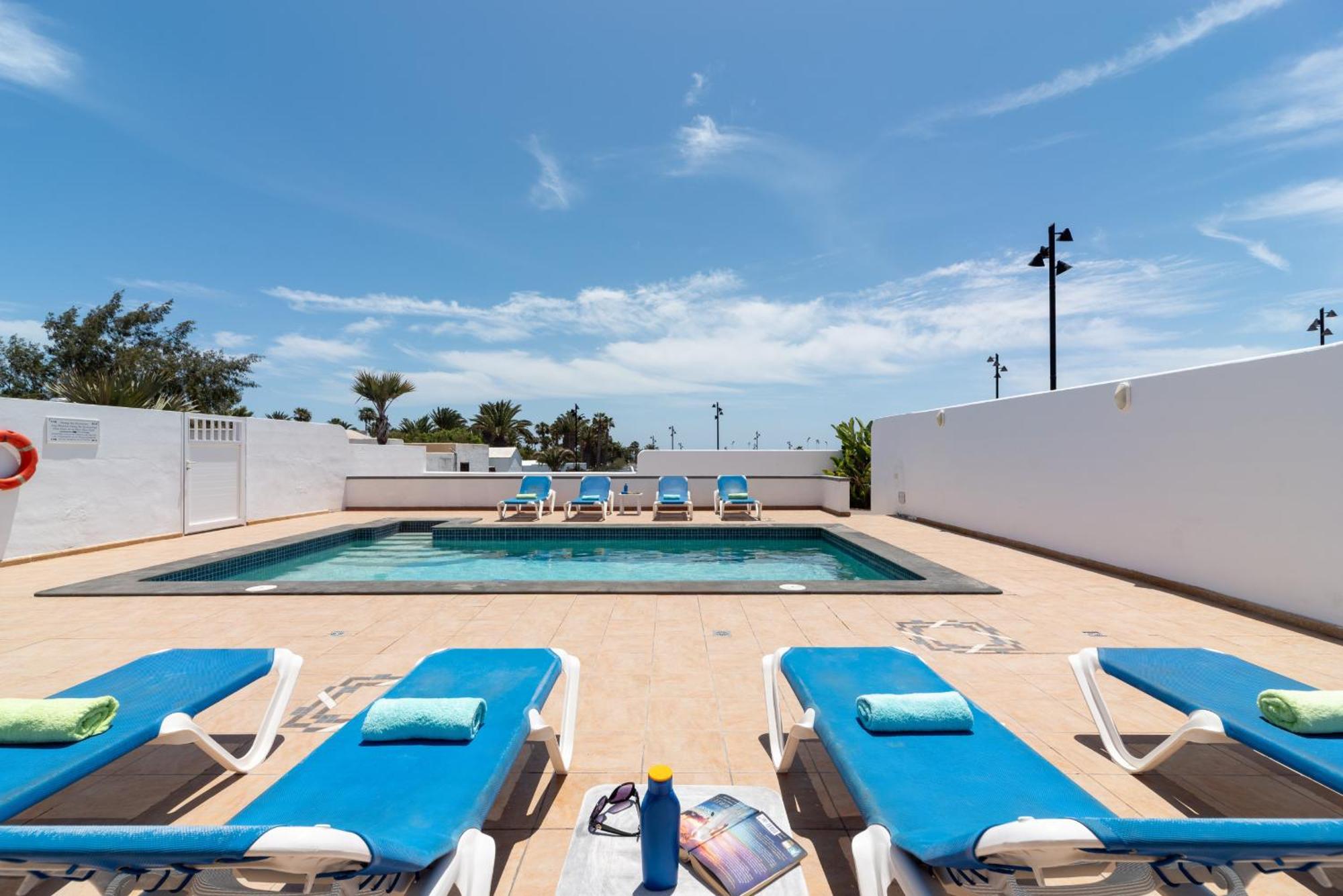 Villa Michelle - Lh114 By Villas Now Ltd Playa Blanca  Exterior photo