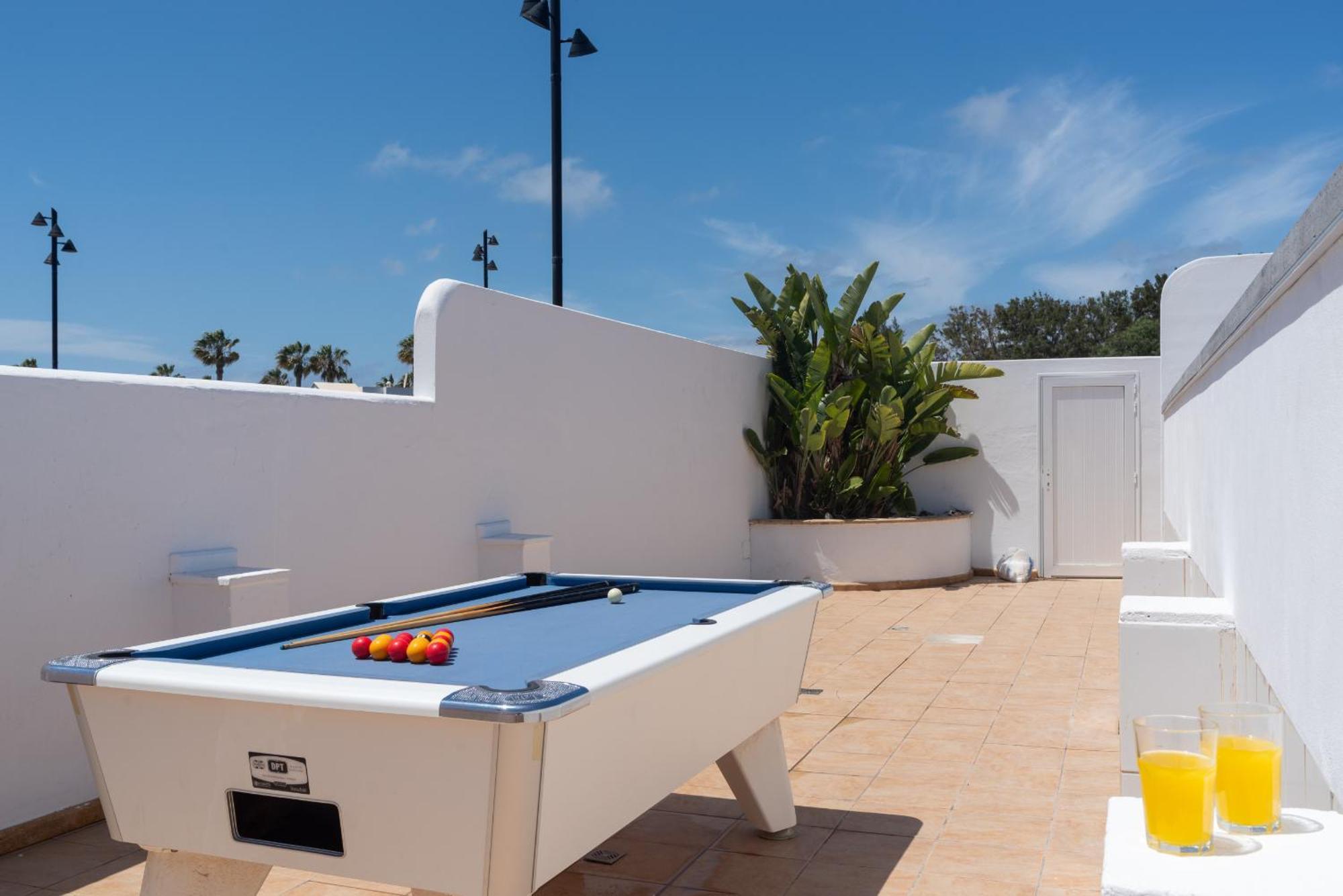 Villa Michelle - Lh114 By Villas Now Ltd Playa Blanca  Exterior photo